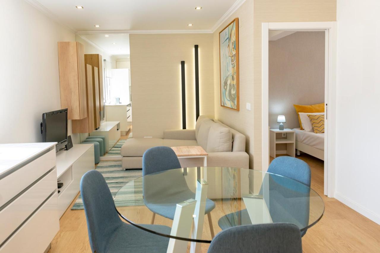 The Modern 1385 Apartment Batalha Exterior photo