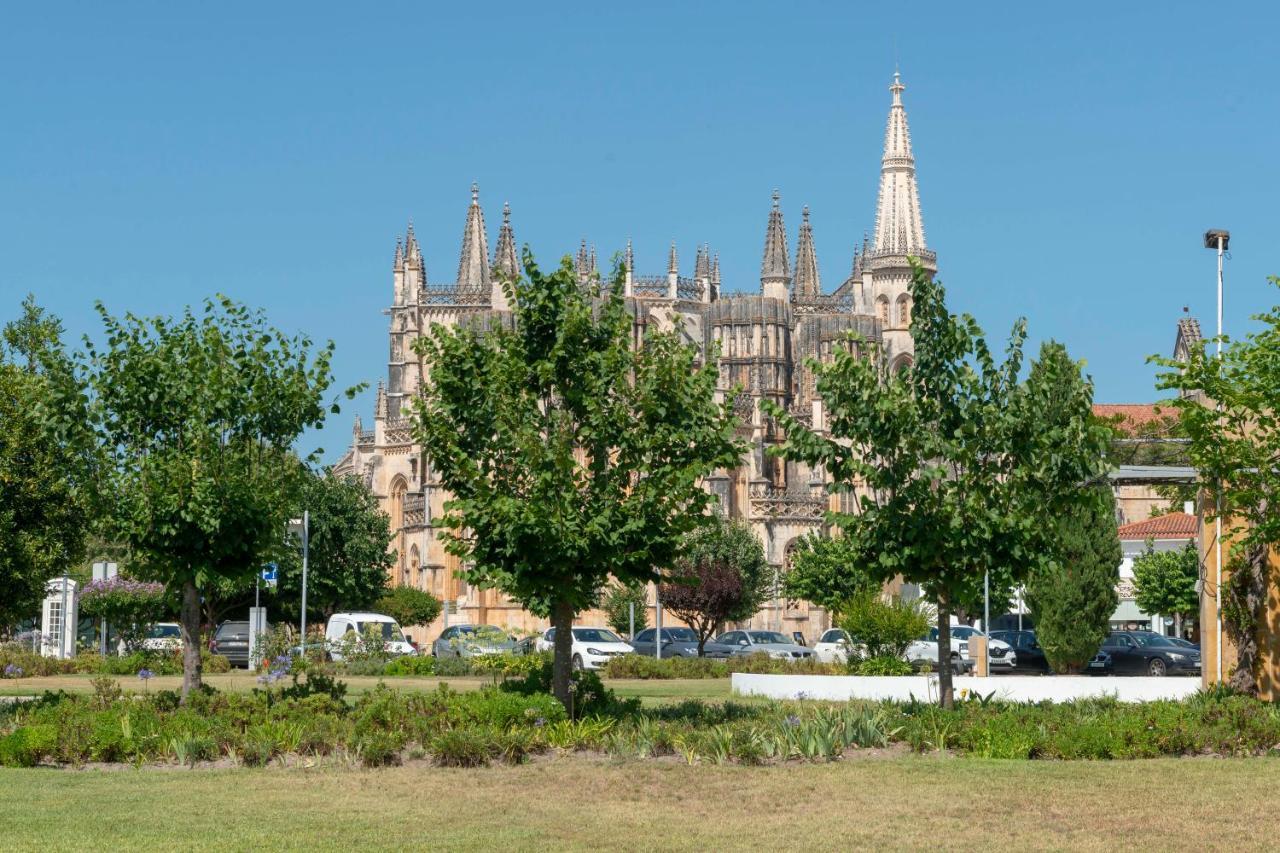 The Modern 1385 Apartment Batalha Exterior photo