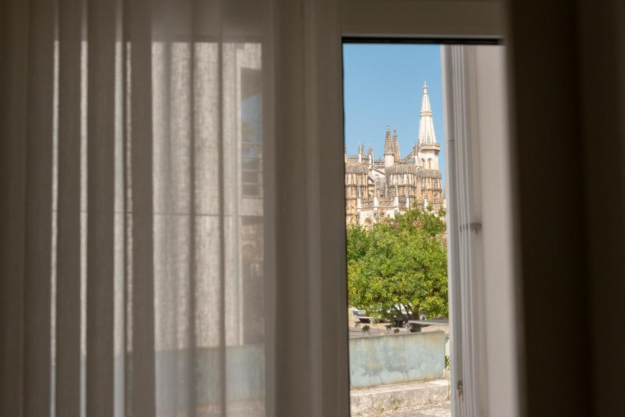 The Modern 1385 Apartment Batalha Exterior photo