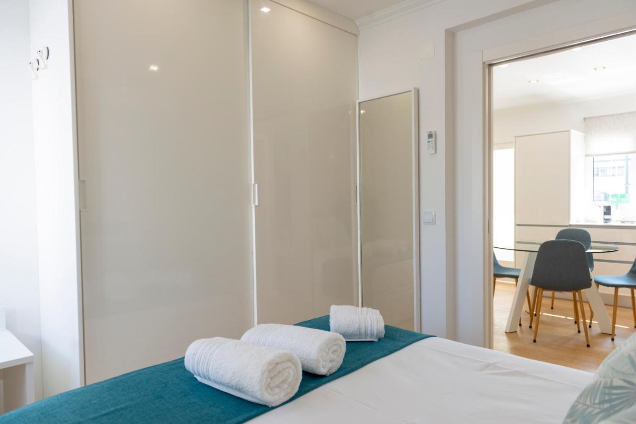 The Modern 1385 Apartment Batalha Exterior photo